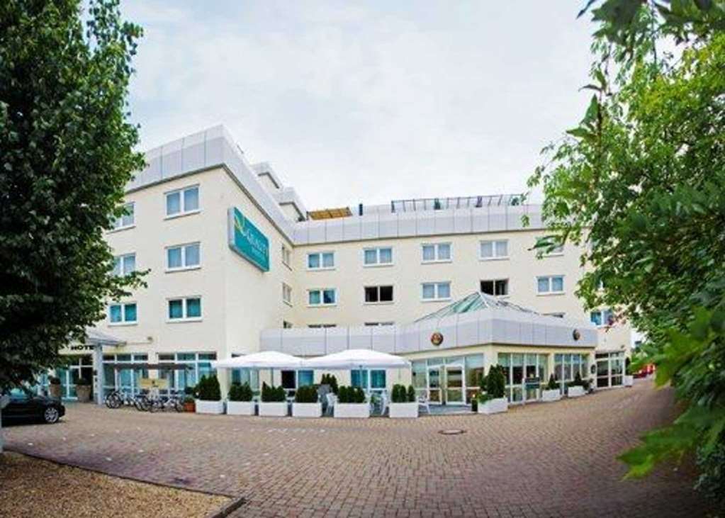 Qu Hotel 奥格斯堡 外观 照片