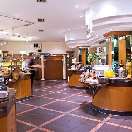 Qu Hotel 奥格斯堡 餐厅 照片